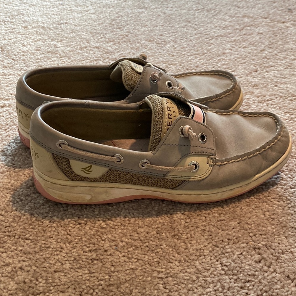 Sperry top sider